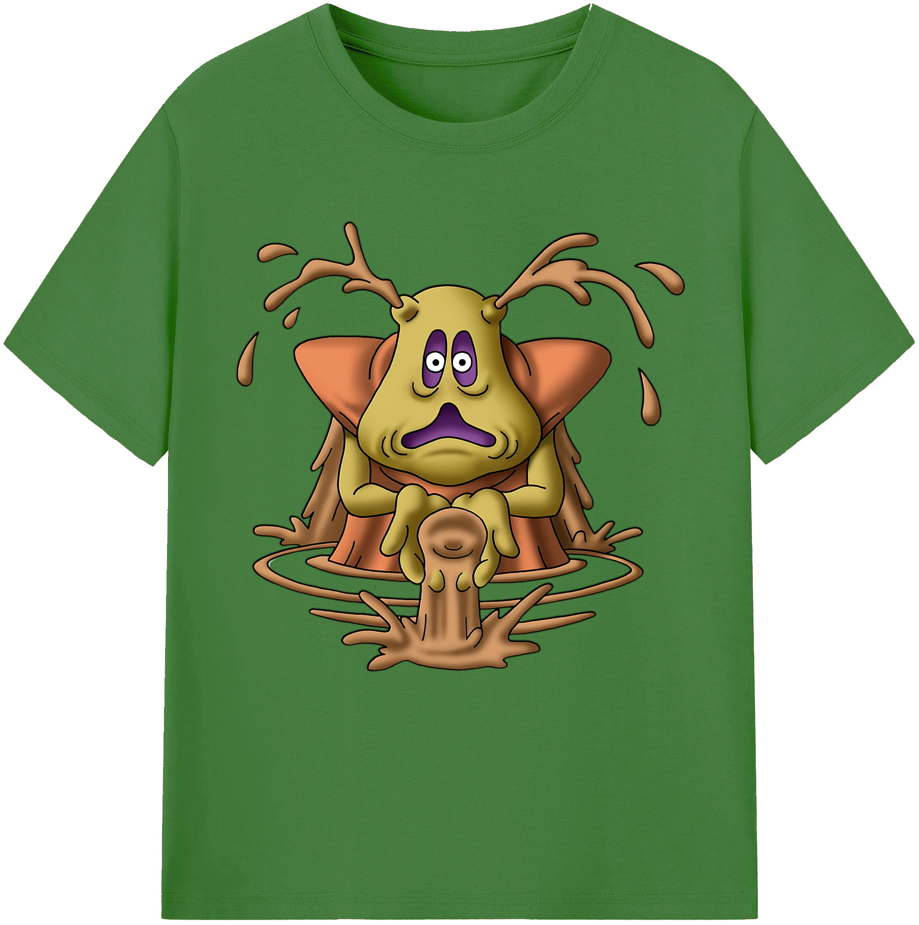 （画像用） ドラゴンクエスト Doragon Kuesuto Dragon Quest レディースカジュアルプリントTシャツ（綿100％）